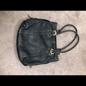 Dooney and Bourke Black Bag